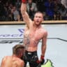 Justin Gaethje lands close decision win Rafael Fiziev UFC 286
