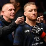 Justin Gaethje Ramzan Kadyrov UFC 286 congratulations message