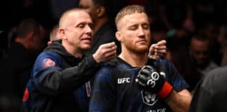 Justin Gaethje Ramzan Kadyrov UFC 286 congratulations message
