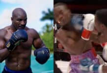 Evander Holyfield son suffers KO loss to electrician in boxing debut