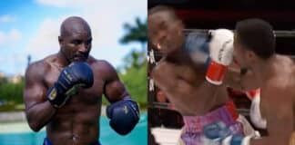 Evander Holyfield son suffers KO loss to electrician in boxing debut