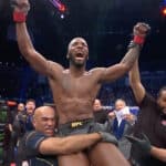 Leon Edwards defends title at UFC 286 decision win Kamaru Usman