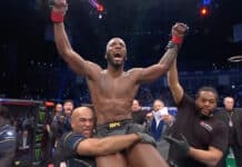 Leon Edwards defends title at UFC 286 decision win Kamaru Usman