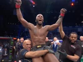 Leon Edwards defends title at UFC 286 decision win Kamaru Usman