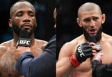 Leon Edwards, Khamzat Chimaev