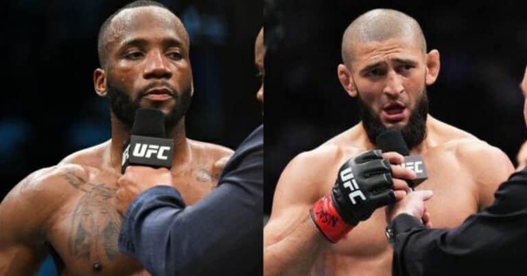 Leon Edwards dismisses Khamzat Chimaev’s UFC run: ‘This Dana White privilege is definitely real’