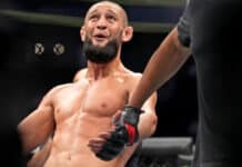 Khamzat Chimaev set to fight top-3 middleweight in UFC return