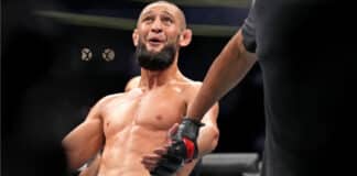 Khamzat Chimaev set to fight top-3 middleweight in UFC return