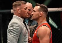 Michael Chandler Conor McGregor fight smash PPV record UFC