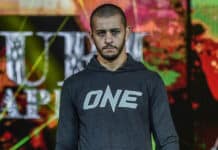Iuri Lapicus, ONE Championship