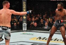 Nate Diaz claims he's still king Leon Edwards UFC 286