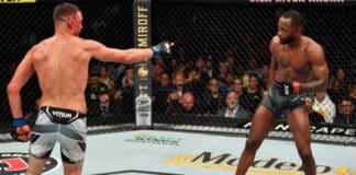 Nate Diaz claims he's still king Leon Edwards UFC 286