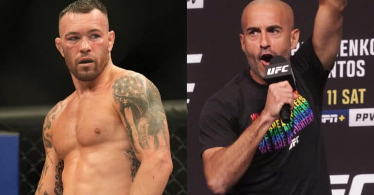 Colby Covington slams UFC staple Jon Anik in brutal tirade: ‘I don’t want your kids to grow up without a dad’