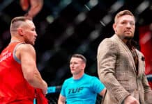 Michael Chandler defends Conor McGregor PED passed smell test UFC