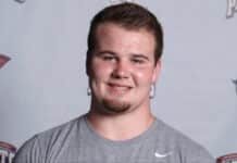 College Wrestler