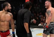 Jorge Masvidal plots to murder Colby Covington a future UFC rematch