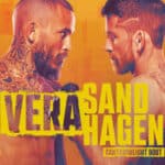 UFC San Antonio Marlon Vera Cory Sandhagen Betting Preview