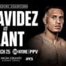 David Benavidez vs. Caleb Plant Betting Preview
