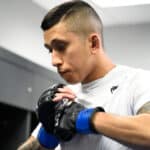 Jeff Molina blackmail attempt come out bisexual UFC