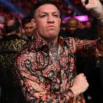 Conor McGregor claims smack around light heavyweights UFC return size