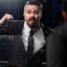 Dan Hardy UFC state is run like Vladimir Putin Russia Dana White