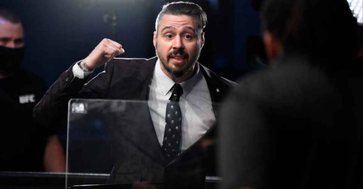 Dan Hardy compares current UFC state to 'Vladimir Putin's Russia': 'They don't feel like they have a choice' 1 Dan Hardy UFC state is run like Vladimir Putin Russia Dana White