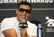Paulo Costa vows to make Khamzat Chimaev suffer at UFC 294 take over Abu Dhabi