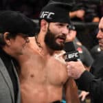 Jorge Masvidal f*cking awesome Joe Rogan praise GSP comparisons UFC