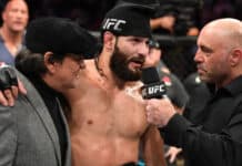 Jorge Masvidal f*cking awesome Joe Rogan praise GSP comparisons UFC