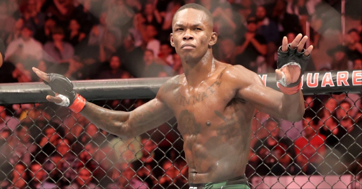 Israel Adesanya defends lifestyle Alex Pereira UFC who do you think you are