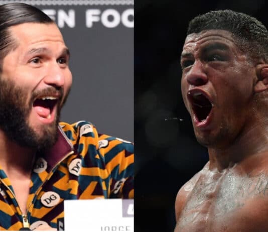 Jorge Masvidal