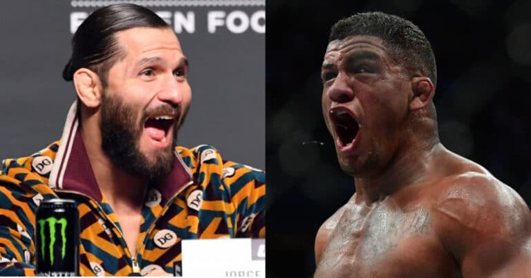 Jorge Masvidal predicts Gilbert Burns clash at UFC 287: ‘I’ll paint my Van Gogh on his face’