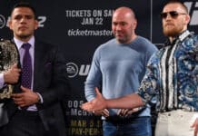 Rafael dos Anjos still interested in UFC fight against Conor McGregor
