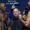 Israel Adesanya maintains he can beat Alex Pereira ahead of UFC 287