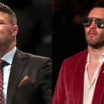 Michael Bisping Jon Anik won't be murdered Colby Covington