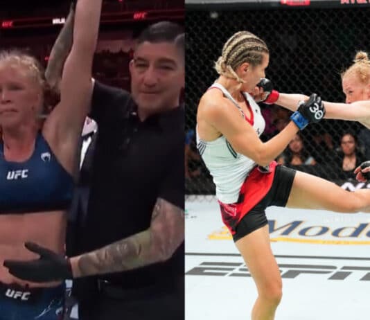 Holly Holm