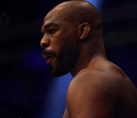 Jon Jones tweets UFC Don't kill me sends fans worrying