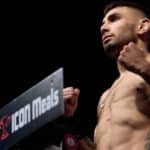 Alex Perez confirms seizure forced him from UFC San Antonio