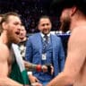 Conor McGregor praises Donald Cerrone UFC Hall of Fame induction