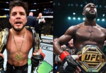 Henry Cejudo, Aljamain Sterling, UFC 288