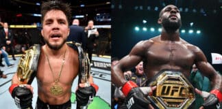 Henry Cejudo, Aljamain Sterling, UFC 288