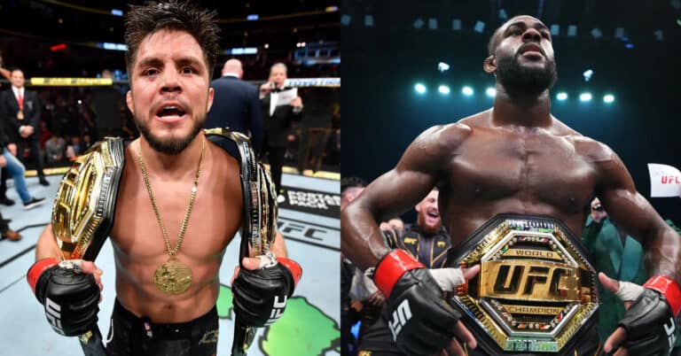 Henry Cejudo rips UFC best Aljamain Sterling: ‘He won the belt via Academy Award’