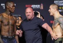 Marvin Vettori believes he beats Israel Adesanya in third UFC fight