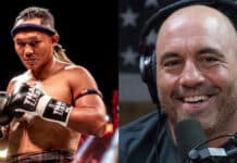 Saenchai, Joe Rogan, Jorge Masvidal