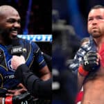 Colby Covington Jon Jones UFC 290
