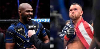 Colby Covington Jon Jones UFC 290