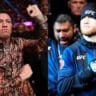 Conor McGregor Justin Gaethje