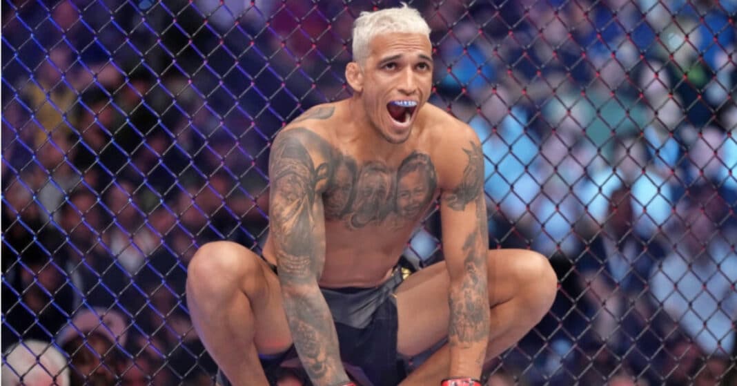 Charles Oliveira plans to hunt down Beneil Dariush at UFC 288