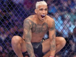 Charles Oliveira plans to hunt down Beneil Dariush at UFC 288
