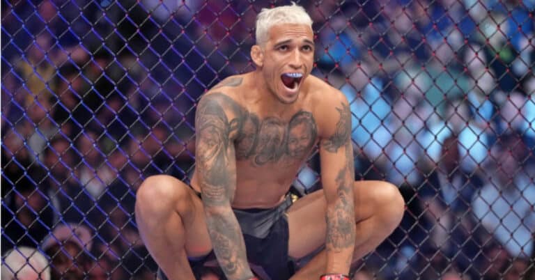 Charles Oliveira betting underdog to beat Arman Tsarukyan at UFC 300